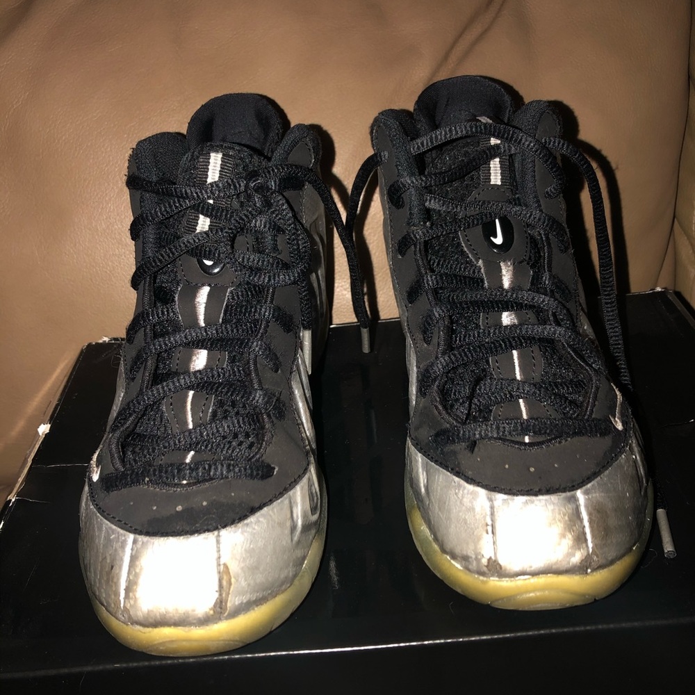 Nike Little Posite Pro (pre school)